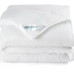 Moodit Dekbed Winston - Hotelmaat Extra Lang - 260 x 240 cm - Polyestervulling