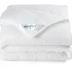 Moodit Dekbed Winston - Tweepersoons - 200 x 220 cm - Polyestervulling