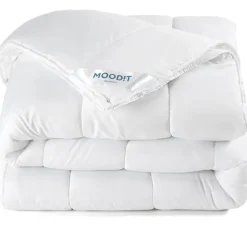 Moodit 4-Seizoenen Dekbed Winston - 240 x 220 cm - Polyestervulling