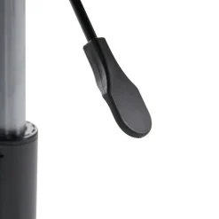 MORAGA - Bureaustoel - Beige - Bouclé