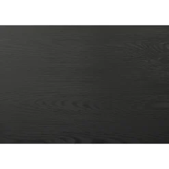 MRC COMFORT elektrisch ARBO zit-sta bureau - 160x80cm - zwart eiken