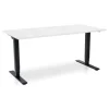 MRC COMFORT elektrisch zit sta bureau - 180x80 - wit