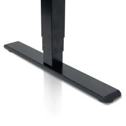 MRC COMFORT elektrisch zit sta bureau - 180x80 - midden eiken