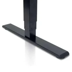 MRC COMFORT elektrisch zit sta bureau - 160x80 - robuust eiken