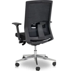 MRC COMFORT Set - Zit-sta bureau + stoel - 160x80 - robuust eiken