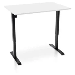 MRC EASY elektrisch ARBO zit-sta bureau - 120x80 cm - wit