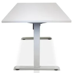 MRC EASY elektrisch ARBO zit-sta bureau - 160x80cm - wit - wit