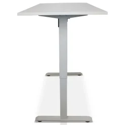 MRC EASY elektrisch ARBO zit-sta bureau - 160x80cm - wit - wit