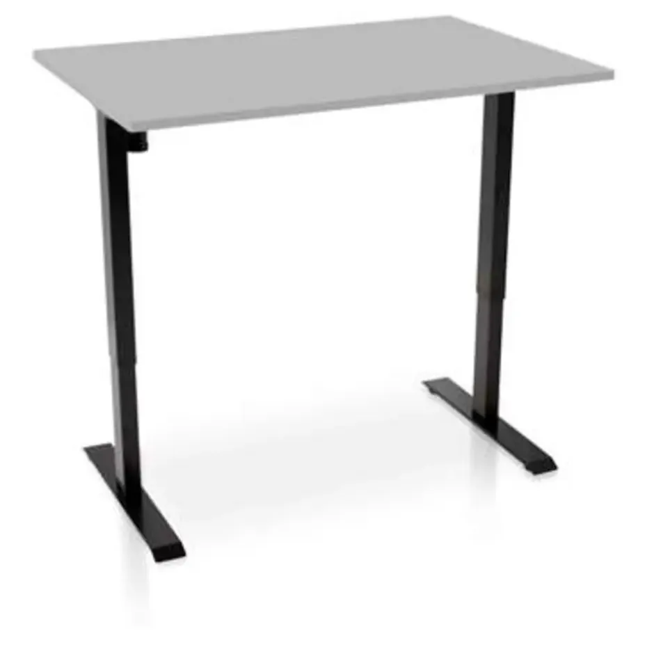 MRC EASY elektrisch ARBO zit-sta bureau - 120x80 cm - grijs