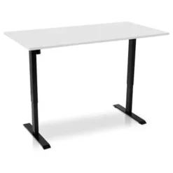 MRC EASY elektrisch ARBO zit-sta bureau - 160x80 cm - wit