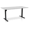 MRC EASY elektrisch ARBO zit-sta bureau - 160x80 cm - grijs