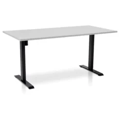 MRC EASY elektrisch ARBO zit-sta bureau - 160x80 cm - grijs