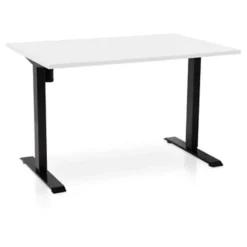 MRC EASY elektrisch ARBO zit-sta bureau - 140x80 cm - wit