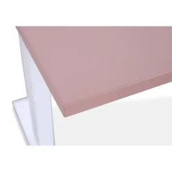 MRC EASY Zit-Sta Bureau – Elektrisch Verstelbaar – 160x80 cm – Blad Dusty Rose