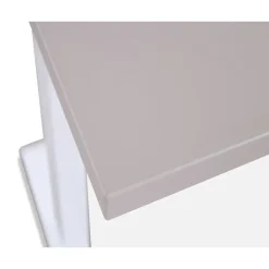 MRC EASY Zit-Sta Bureau – Elektrisch Verstelbaar – 120x80 cm – Blad Sand Grey