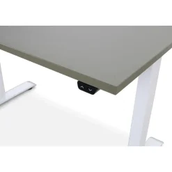 MRC EASY Zit-Sta Bureau – Elektrisch Verstelbaar – 140x80 cm – Blad Forest Green
