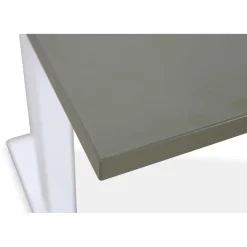 MRC EASY Zit-Sta Bureau – Elektrisch Verstelbaar – 140x80 cm – Blad Forest Green