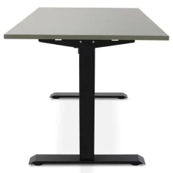 MRC EASY Zit-Sta Bureau – Elektrisch Verstelbaar – 140x80 cm – Blad Forest Green