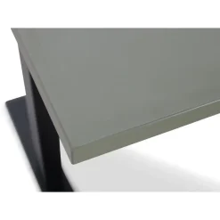 MRC EASY Zit-Sta Bureau – Elektrisch Verstelbaar – 140x80 cm – Blad Forest Green