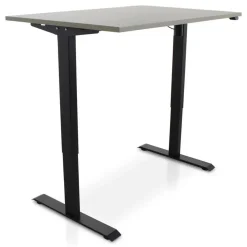 MRC EASY Zit-Sta Bureau – Elektrisch Verstelbaar – 140x80 cm – Blad Forest Green