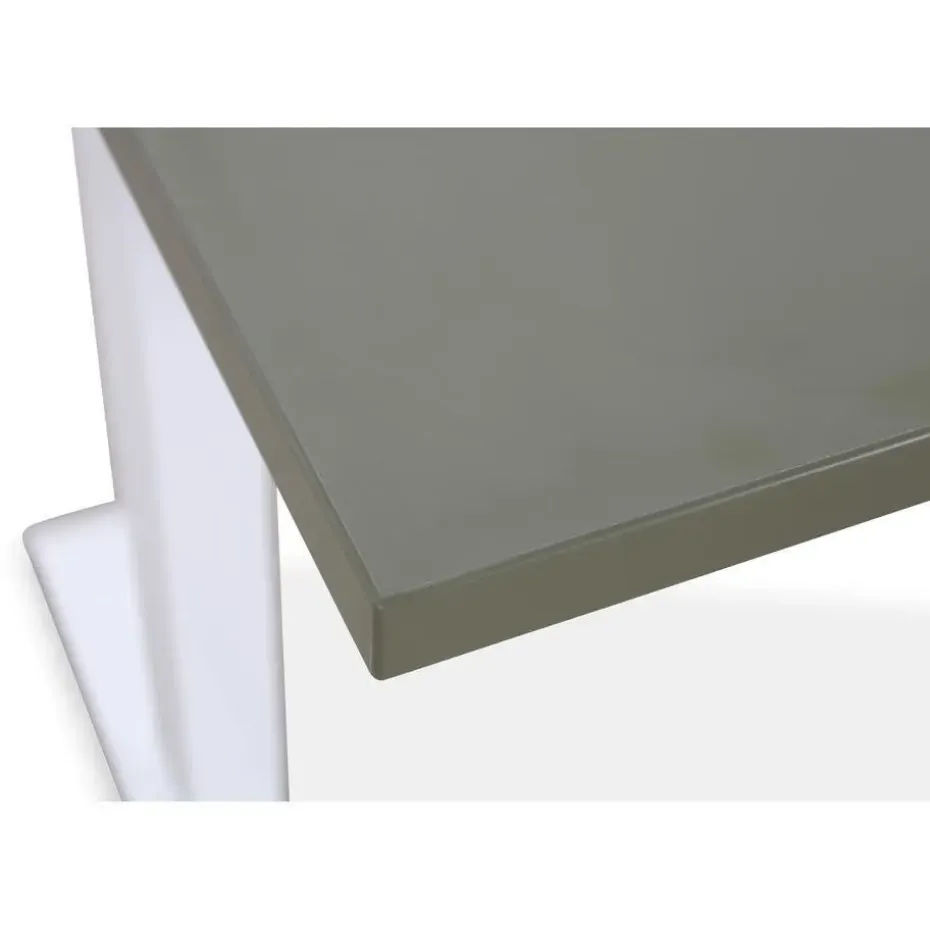 MRC EASY Zit-Sta Bureau – Elektrisch Verstelbaar – 120x80 cm – Blad Forest Green