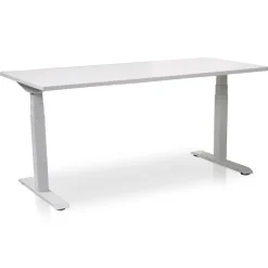 MRC PRO elektrisch ARBO zit-sta bureau - 160x80 cm - wit