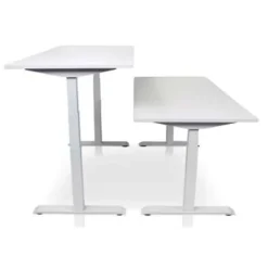 MRC PRO elektrisch ARBO zit-sta bureau - 160x80 cm - wit