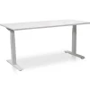 MRC PRO elektrisch ARBO zit-sta bureau - 140x80 cm - wit