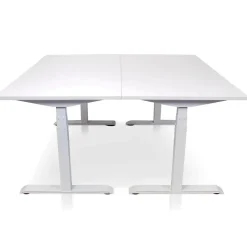 MRC PRO elektrisch ARBO zit-sta bureau - 140x80 cm - wit