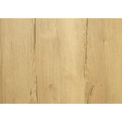 MRC PRO elektrisch ARBO zit-sta bureau - 140x80 cm robuust eiken