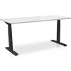 MRC PRO elektrisch ARBO zit-sta bureau - 180x80 cm - wit
