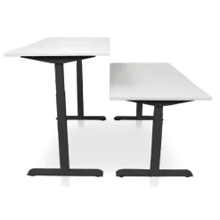 MRC PRO elektrisch ARBO zit-sta bureau - 180x80 cm - wit