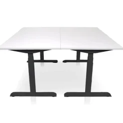 MRC PRO elektrisch ARBO zit-sta bureau - 180x80 cm - wit