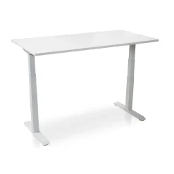 MRC PRO elektrisch ARBO zit-sta bureau - 120x80 cm - wit