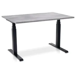 MRC PRO-L 2.0 elektrisch ARBO zit-sta bureau - 140x80 - betonlook