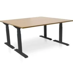 MRC PRO-L 2.0 elektrisch ARBO zit-sta bureau - 160x80 - havanna