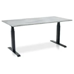 MRC PRO-L 2.0 elektrisch ARBO zit-sta bureau - 160x80 - betonlook