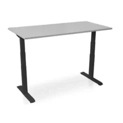 MRC PRO-L 2.0 elektrisch ARBO zit-sta bureau - 160x80 - grijs