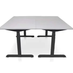 MRC PRO-L 2.0 elektrisch ARBO zit-sta bureau - 160x80 - grijs