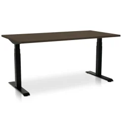 MRC PRO-L 2.0 elektrisch ARBO zit-sta bureau - 140x80 - bruin eiken