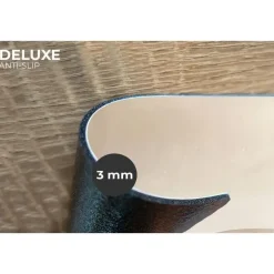 MuchoWow Placemat (6stuks) 45x30cm Beige Natuur Abstract