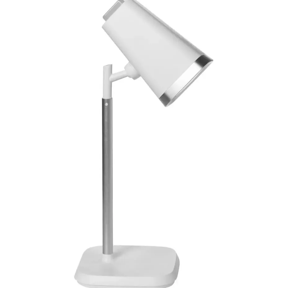 MUSCA - Bureaulamp LED - Wit - Synthetisch materiaal