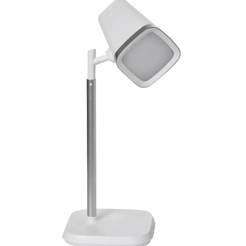 MUSCA - Bureaulamp LED - Wit - Synthetisch materiaal