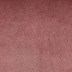 NANTILLY - Chaise longue - Roze - Symmetrisch - Fluweel