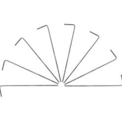 NARO - Tuinpaviljoen - Beige - Staal