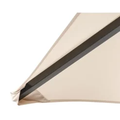 NARO - Tuinpaviljoen - Beige - Staal