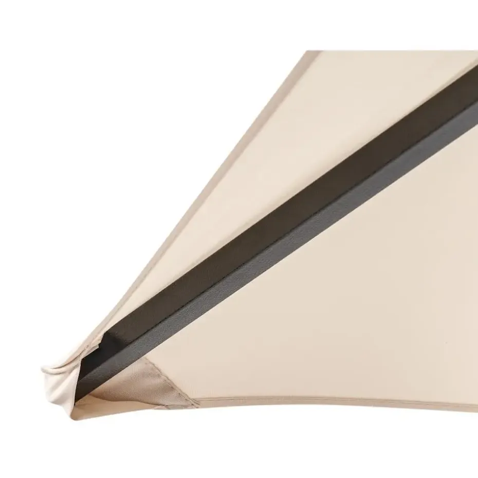 NARO - Tuinpaviljoen - Beige - Staal