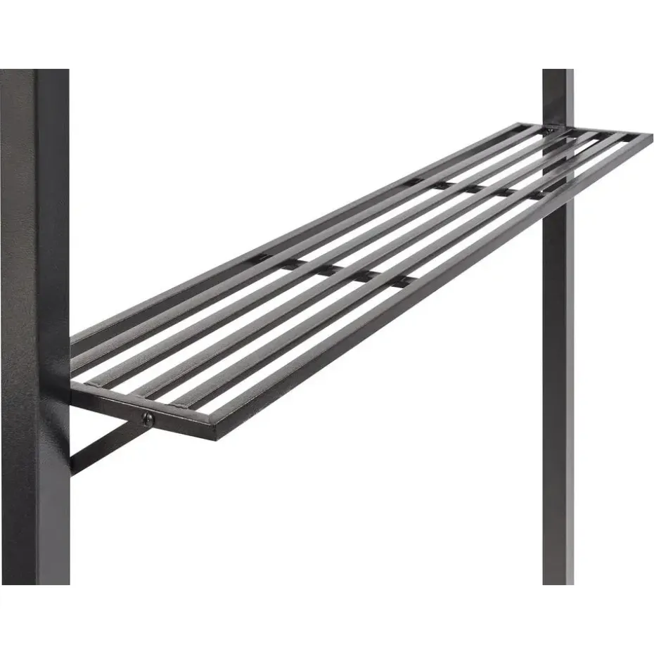 NARO - Tuinpaviljoen - Beige - Staal