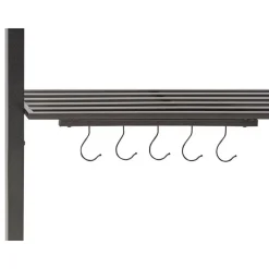 NARO - Tuinpaviljoen - Beige - Staal