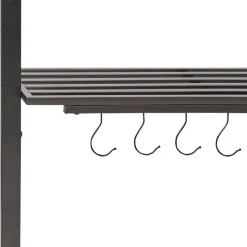 NARO - Tuinpaviljoen - Beige - Staal